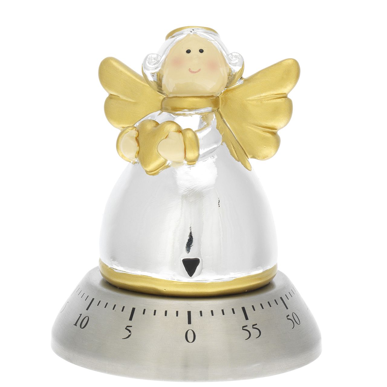 TIMER CON ANGELO ARGENTO/ORO